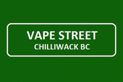 Vape Street Chilliwack BC