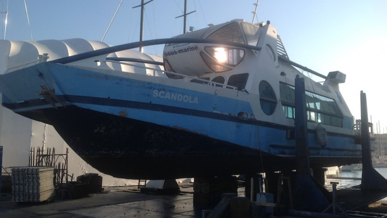 Best Boat Interior Restoration Service