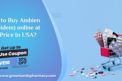 Buy Ambien (Zolpidem) Online + Save Money