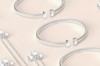 Buy Best Swarovski Crystal Jewellery at best prices online in UK