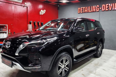 Car Coating & Nano Ceramic Coating Services in Noida