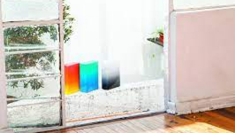 Easy Ways To Use Gradient Puzzle Wallpaper In Your Home