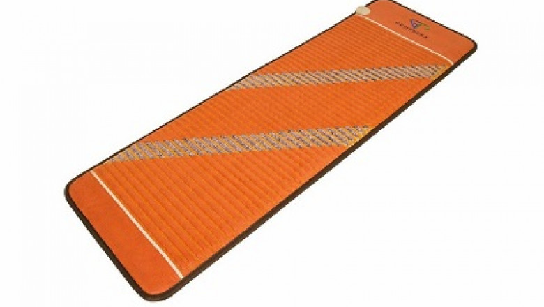 Experience Painless Physical & Mental Wellness With Amethysts Infrared Heat Mat