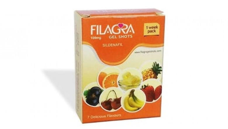 Filagra - Buy Sildenafil Citrate Online - Beemedz.com