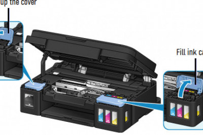Fix Canon Printer Error Code 5200