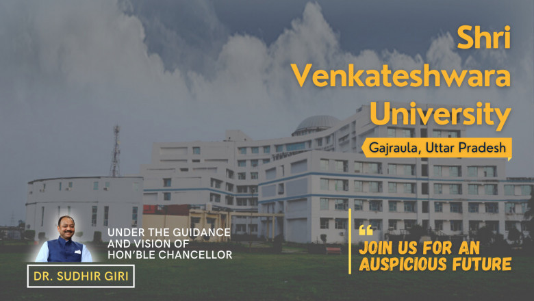 For a Glorious Future join the Best Private University in Uttar Pradesh, India