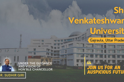 For a Glorious Future join the Best Private University in Uttar Pradesh, India