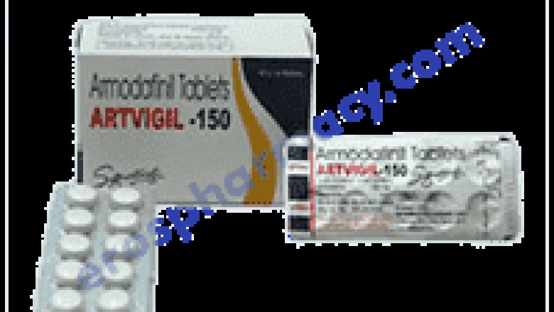 Get Better Work Results Than Your Peers with Artvigil 150mg