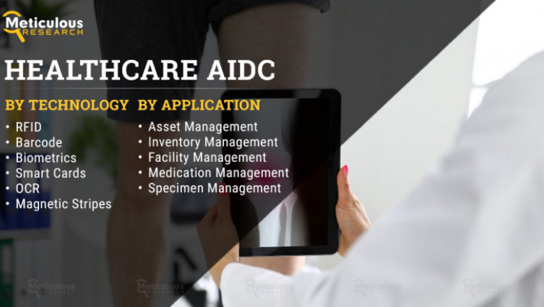 Healthcare AIDC: Enhancing Healthcare Through Digital Way