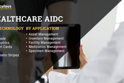 Healthcare AIDC: Enhancing Healthcare Through Digital Way