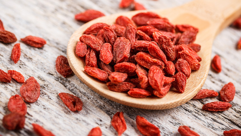 How Goji Berries Can Be Beneficial In The Diet?