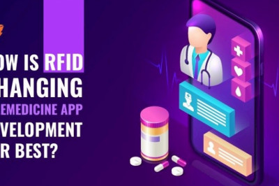 How Is RFID Changing Telemedicine App Development For Best?