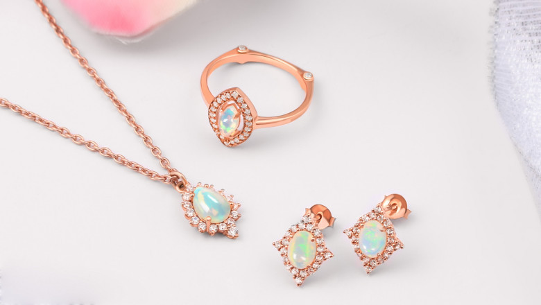 How Opal Jewelry Customize Your Everyday Looks