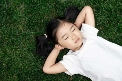 Meditation for sleep kids