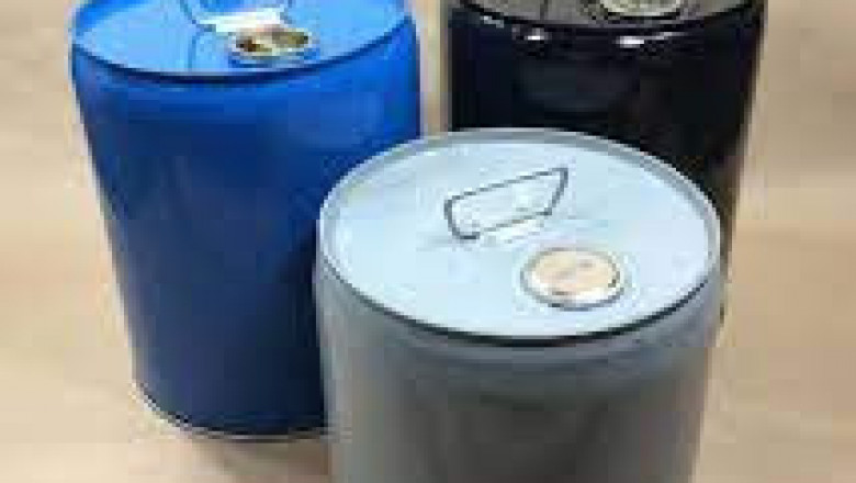 Metal Cans and Barrels and Drums and Pails Growth and Future Scope 2022 to 2027
