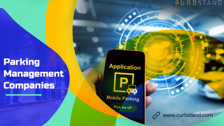 Parking Management Companies