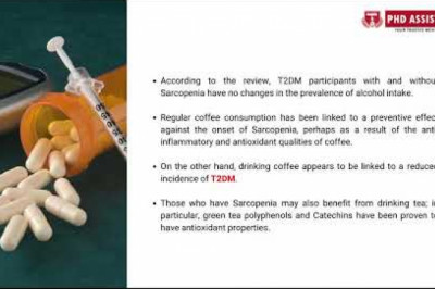 PhD Research Topics in Sarcopenia Diabetes - PhD Assistance