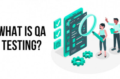 QA Training Course: Learning in 2022