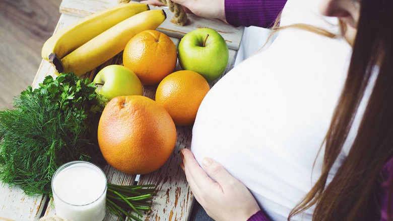 The Most Effective Indian Diet From Experts For Expecting Moms-To-Be