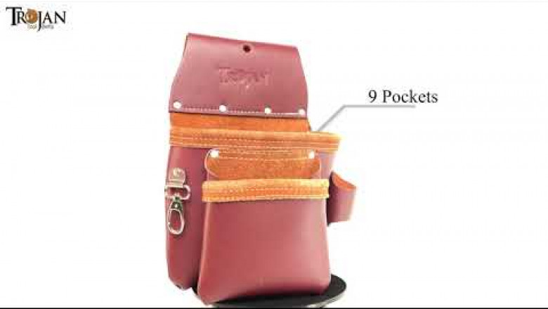 Tool Belt Systems – 100% Genuine Leather – Wide Range with FREE Shipping