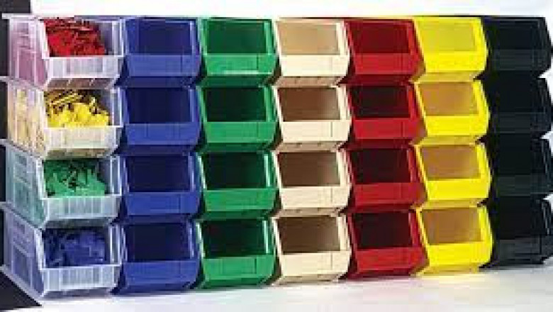 Totes and Bins in Warehouses Market Growth Opportunity and Forecast 2022 to 2027