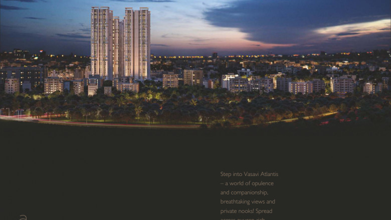 Vasavi Atlantis Narsingni Gachibowli