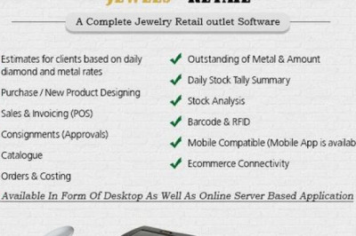 Why Jewelry Store Management Software Is Beneficial?