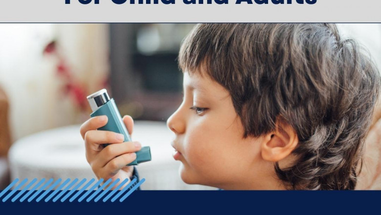 Asthma Homeopathy Treatment for Child in India
