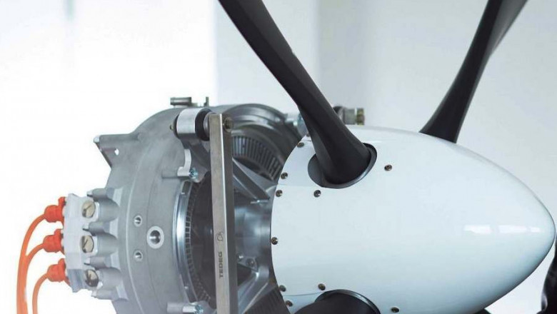 Aviation High Speed Motor Market