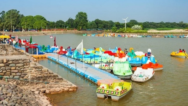 Beautiful Places To Visit Allahabad (Prayagraj)