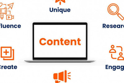 Content Writing Agency