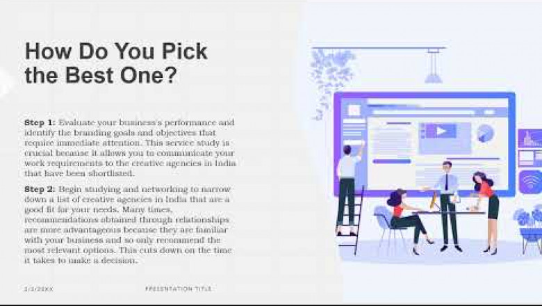 How to Choose the Right Creative Agency in India