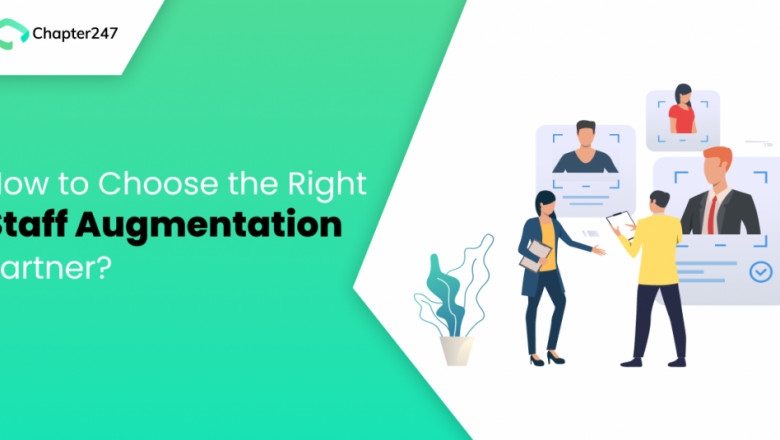 How to select the right IT Staff Augmentation Company in 2022? | IT Outsourcing Services