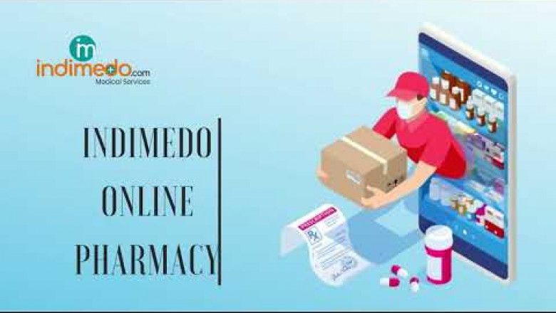 Indimedo online pharmacy
