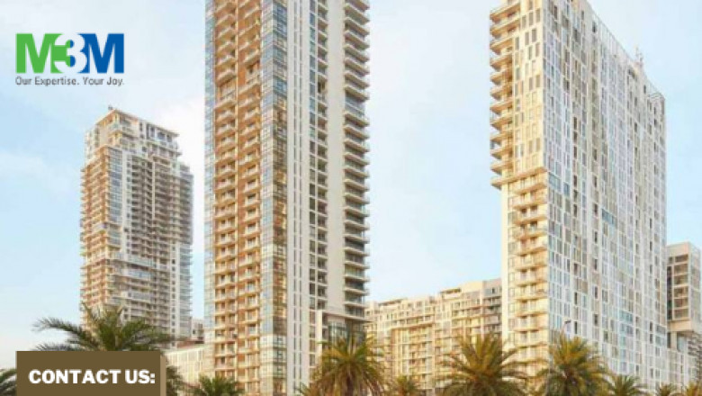 M3M Capital Sector 113 Dwarka Expressway Gurgaon