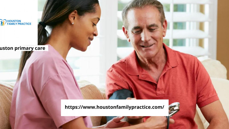 Most attractive houston primary care