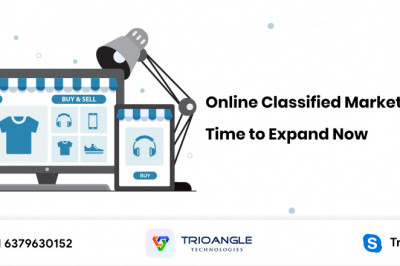 Online Classified Marketplace: Time to Expand Now