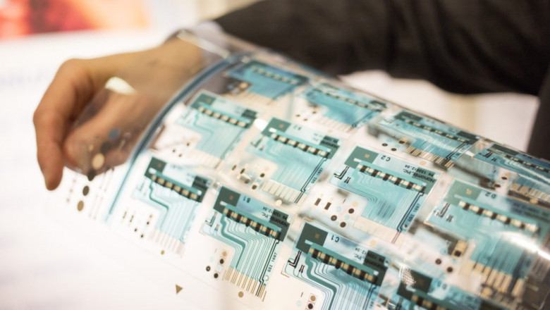 The Ability of Printed Electronics to Create Flexible, Light Weight and Wearable Devices