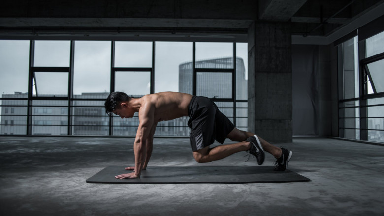 The difference to workout at home gym