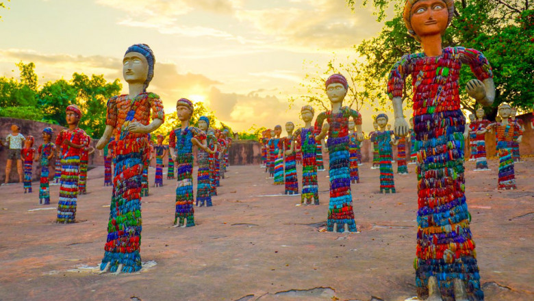 Tourist Places To Visit In Chandigarh City