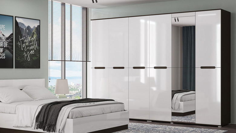 Wardrobe Style tips by Artuz Floor to Ceiling Wardrobe Door Manufacturers