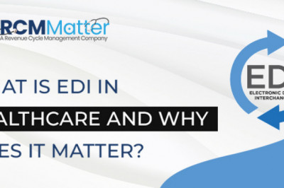 What Is Electronic Data Interchange (EDI) in Healthcare and its importance?