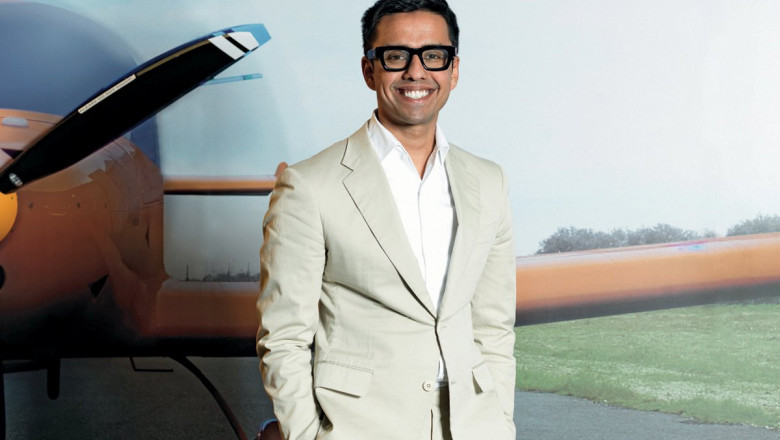 When it involves Neel Khokhani Founder CEO Soar Aviation Australia’s biggest school, then Soar Aviation is that the name you'll be able to place confidence in.