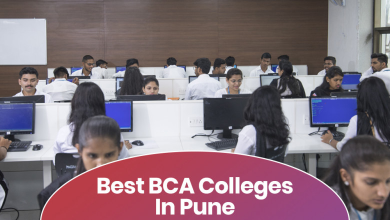 Best BCA Colleges In Pune