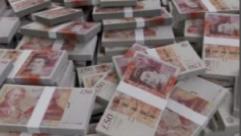 Buy Counterfeit British Pounds online