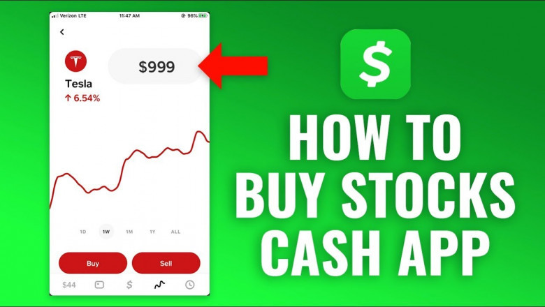 Cash App Stock Investing Review - How to Get Started?