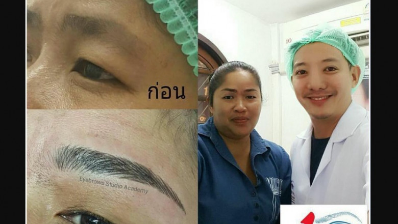 Eyebrow Tattoos - What You could possibly Would like to Know