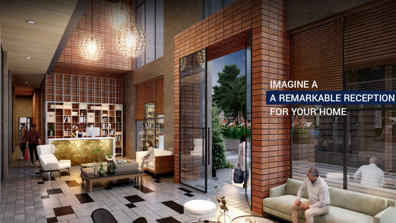How to enhance the look of your new 2 BHK Luxury Apartments In Old Madras Road for Eid?