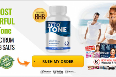 Keto Tone Reviews: Secret Facts Behind Advanced Keto Tone Revealed!