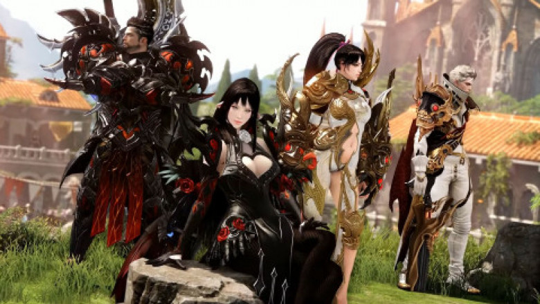 Lost Ark Players Are Being Plagued By A Cursor Bug During Valtan Raid
